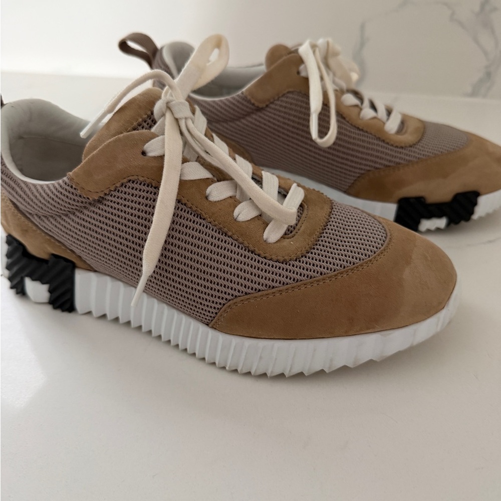Hermes Bouncing Sneakers
